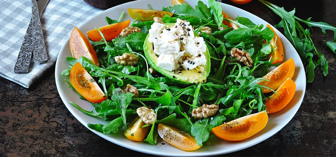 An image shows how to combine keto and vegan diets for weight loss.